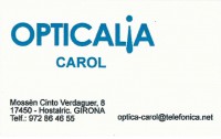OPTICALIA CAROL